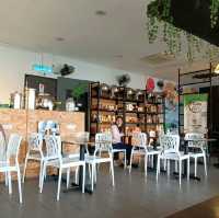 Good food at Mijies Cafe
