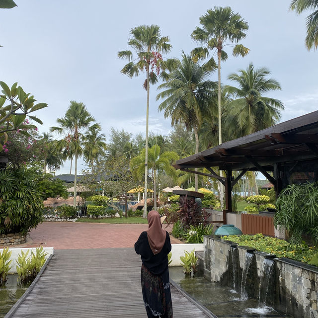 1 Minggu Di PelangiBeachResortLangkawi