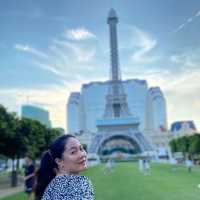 The touch of Europe within Macau