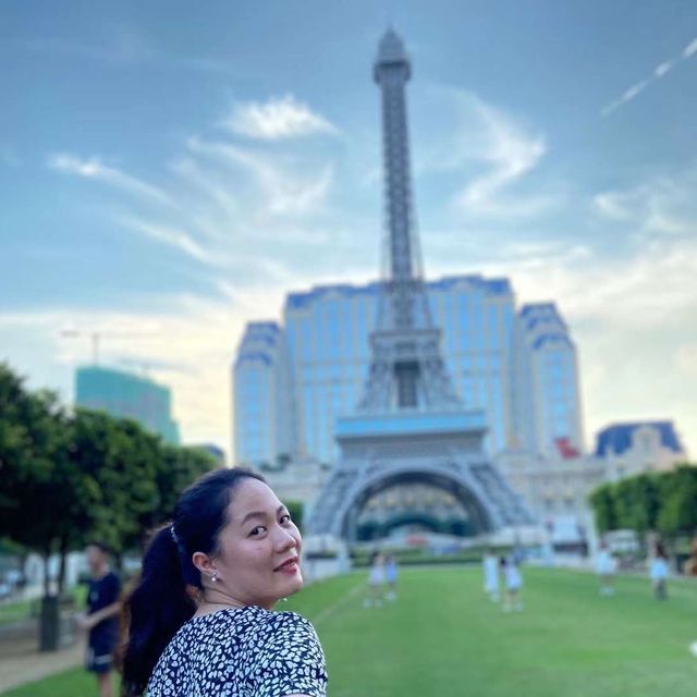 The touch of Europe within Macau