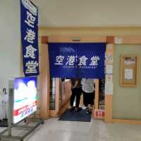【沖縄 那覇】人気の空港食堂✨