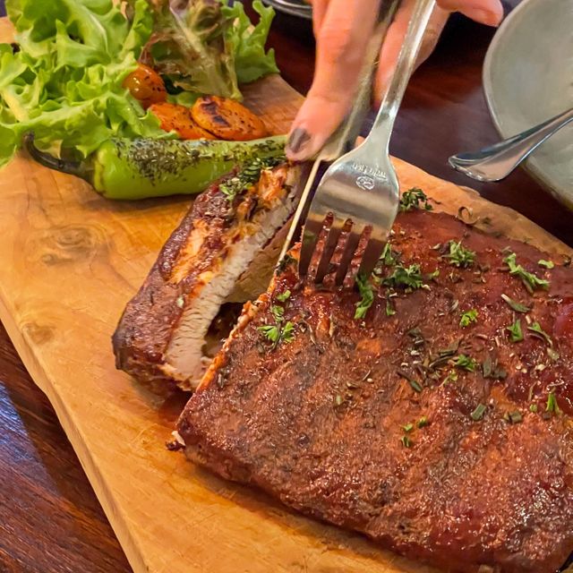 MEDIUM RARE เชียงใหม่ 🥩