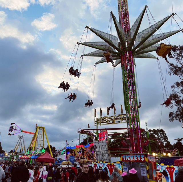 Melbourne Royal Show 