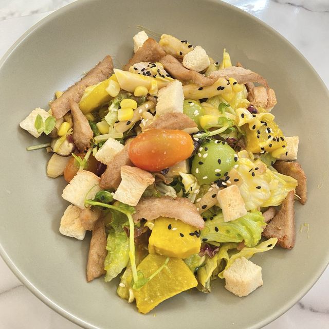 BangJiam Backyard Cafe