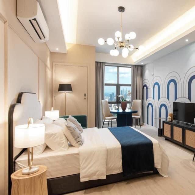 Good experience at AMI Suites 