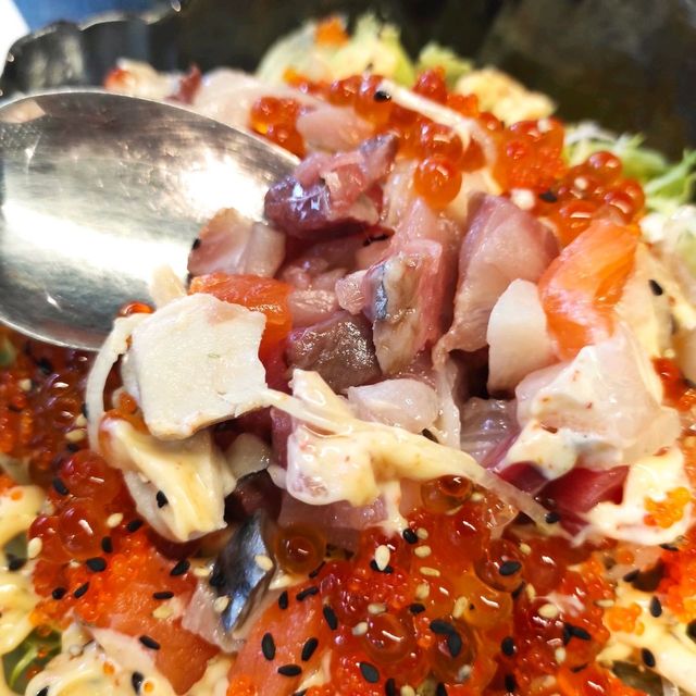 驚喜壽司