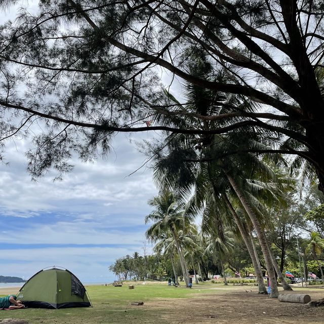 세계 3대 노을 맛집 탄중아루 해변으로 🏖️