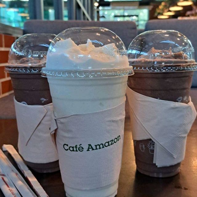 Café  Amazon @ตะลุโบะ. ตานีบ้านเรา