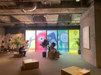 日本國寶級平面設計大師永井一正展覽