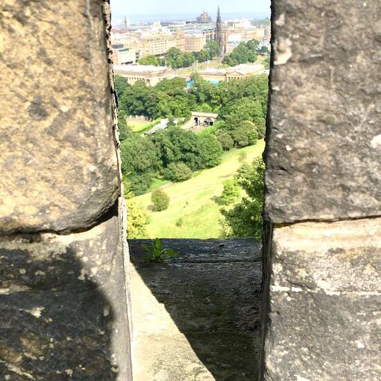 Edinburgh Castle - Edinburgh, EDI