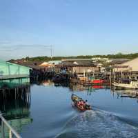 ⛵️Escaping to Pulau Ketam (Crab Island)