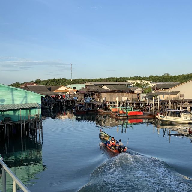 pulau ketam fishing trip