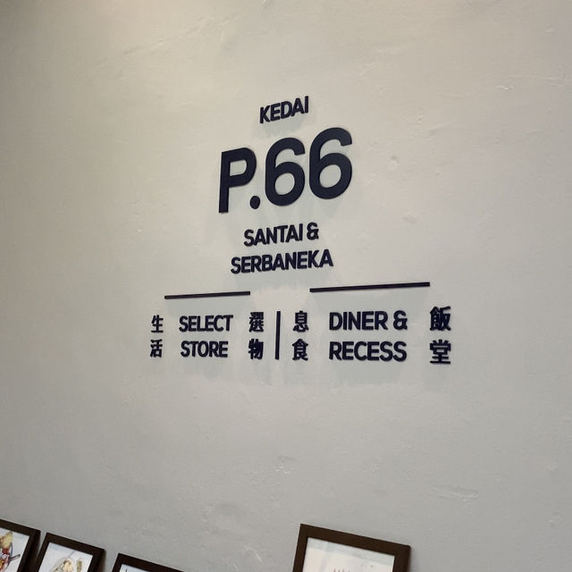 P.66 Penang! ♥️