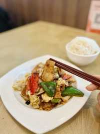 觀塘區抵食京川滬菜