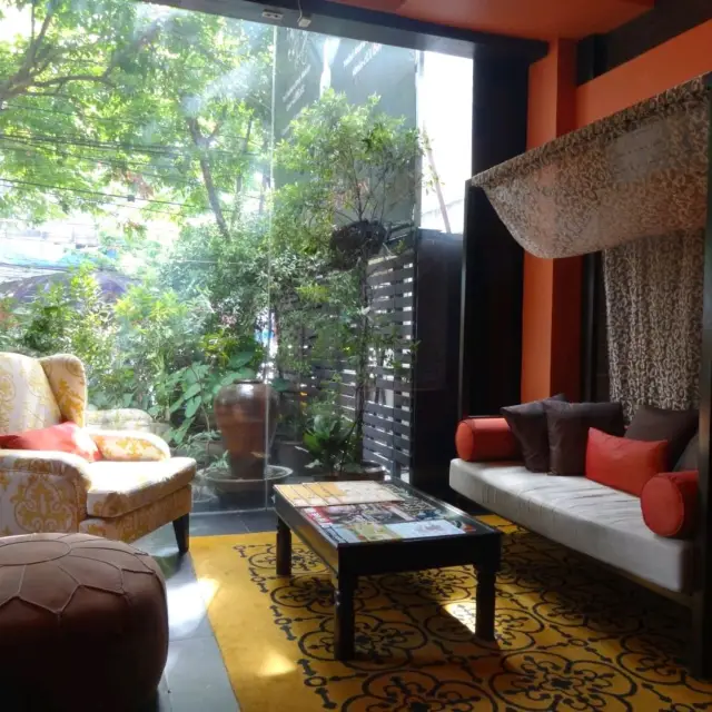 Asia Herb Massage & Spa Bangkok