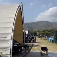 香港｜白泥部落 Pastoral Glamping