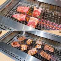 《🏕️室內露營圍爐燒肉! 尖沙咀嶄新概念燒肉店🍖》