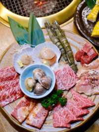 "銅鑼灣金金日式燒肉店"
