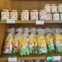 บ้านขนมไทย สอง-แสน