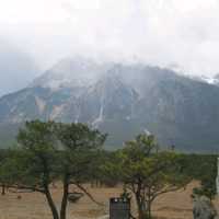Yulong Snow Mountain 