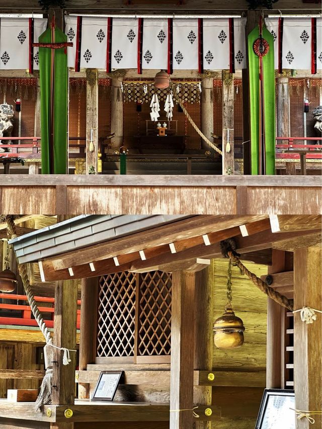 日吉大社大社