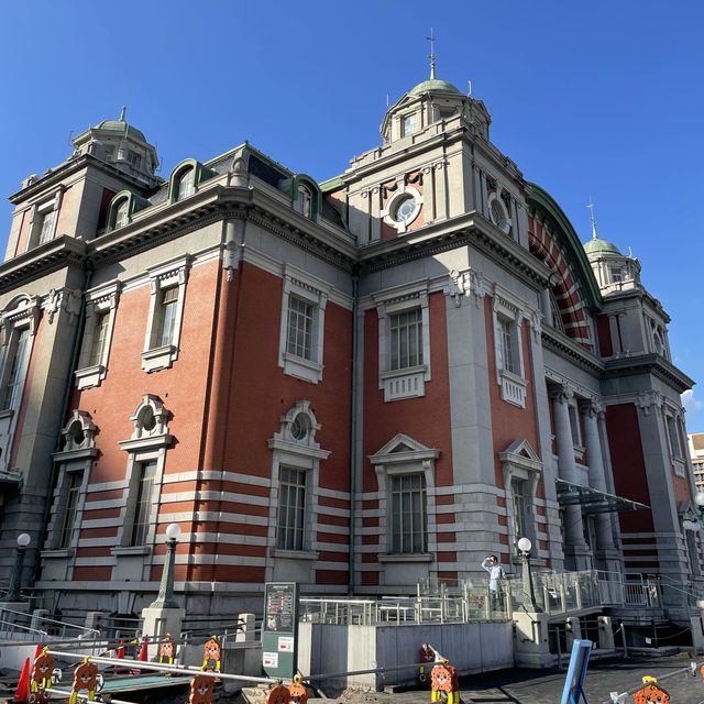 【大阪府】現代に残る芸術的な建築物を歴史探訪！