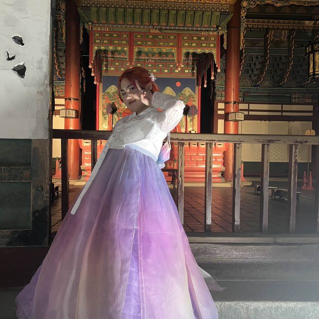 [경복궁 야간개장]🌙한복 입으면 무료 입장🌙