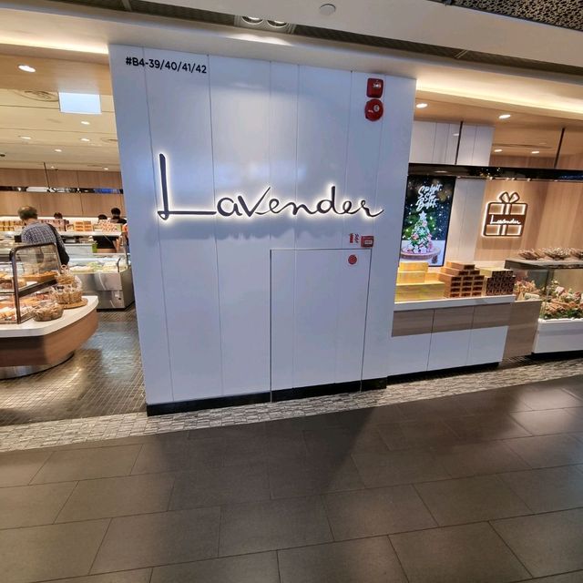 Lavender Bakery @ Ion Orchard 