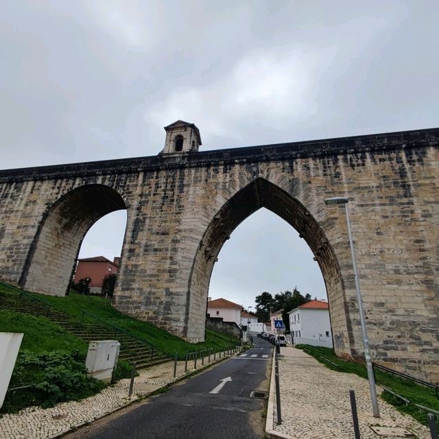 Lisbon Water System