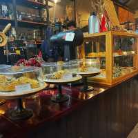The Black Mirror Coffee คาเฟ่ในนราธิวาส