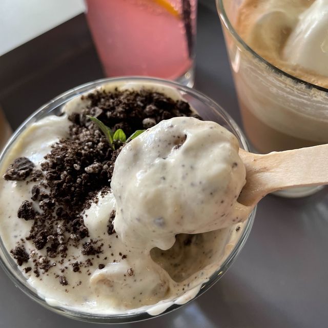 【新大久保】10月末OPEN！韓国風カフェ🇰🇷scoop coffee