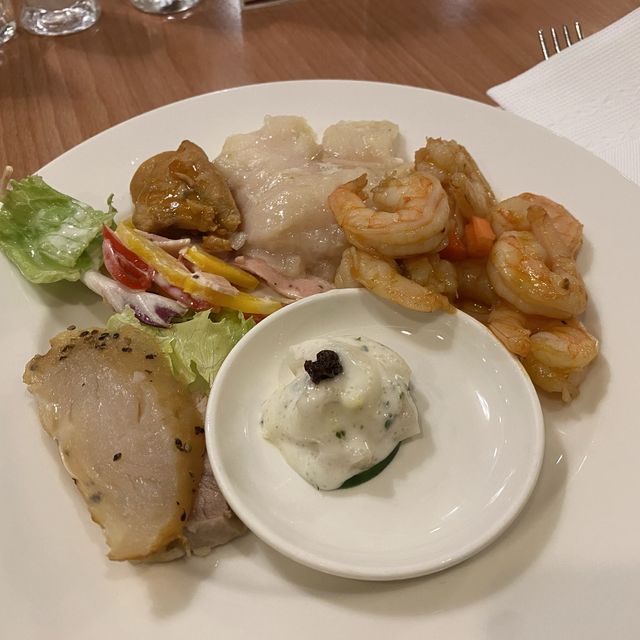 《台北》兄弟大飯店 薔薇廳！😆
