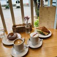 人氣Cafe 《Pane E Latte》@赤柱