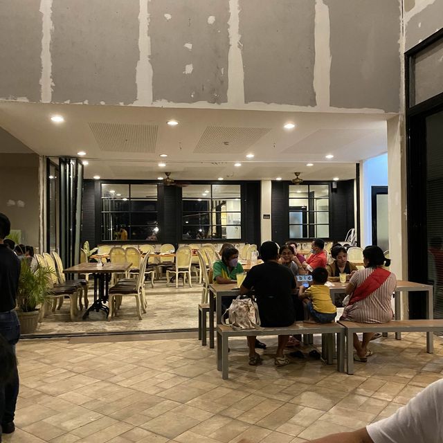 Dine with a view 💫
