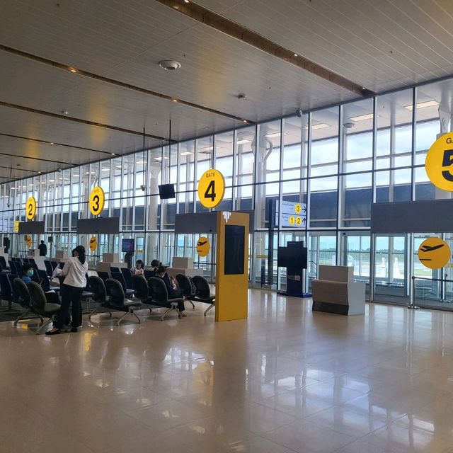 태국 콘캔공항