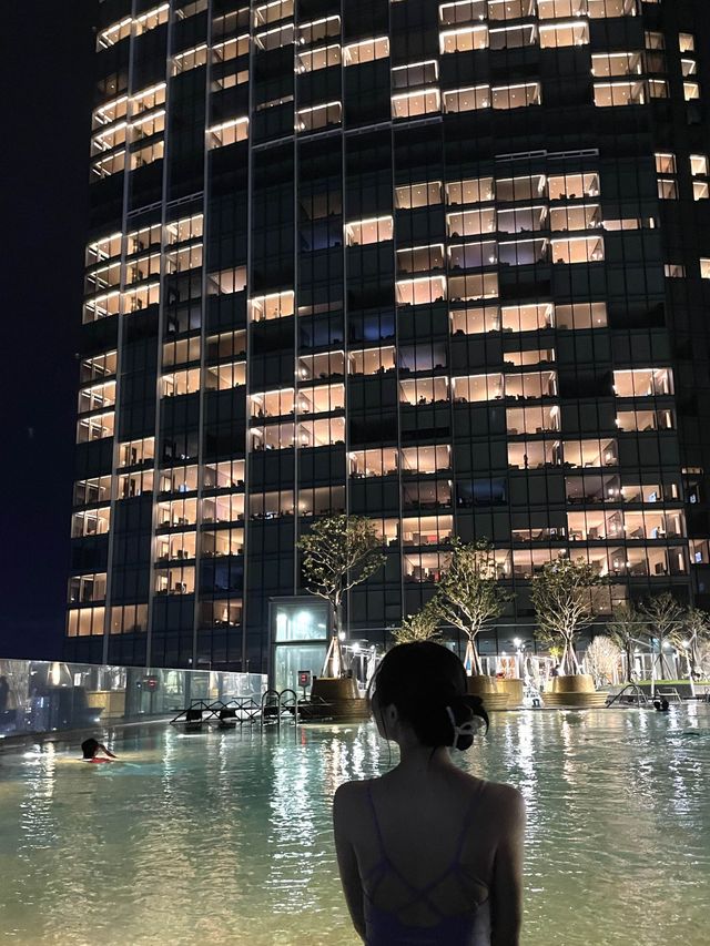 제주도 호캉스는? 그랜드 하얏트 제주!