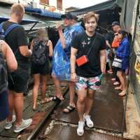 __🚂__สถานีรถไฟแม่กลอง__🚂__