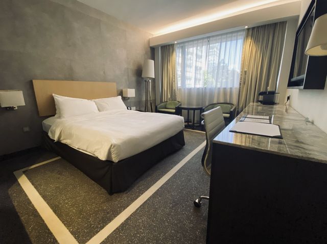 🏨尖沙咀港威酒店