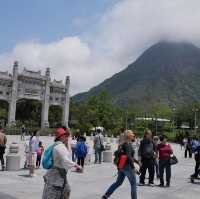 Tian Tan Buddha Hong Kong