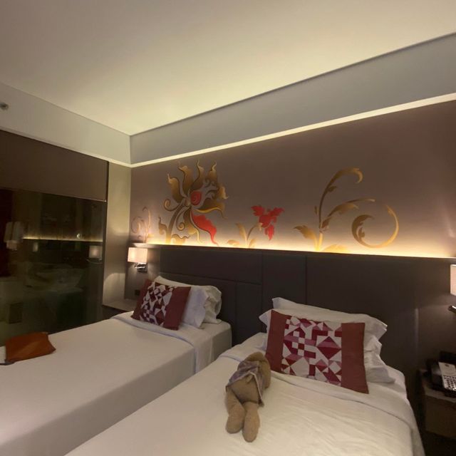 รีวิว "Grand Mercure Phuket Patong Resort" 5ดาว หน