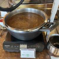 ホテル日航アリビラ『HanaHana』でランチ