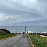 Nazare (The biggest waves of the world)