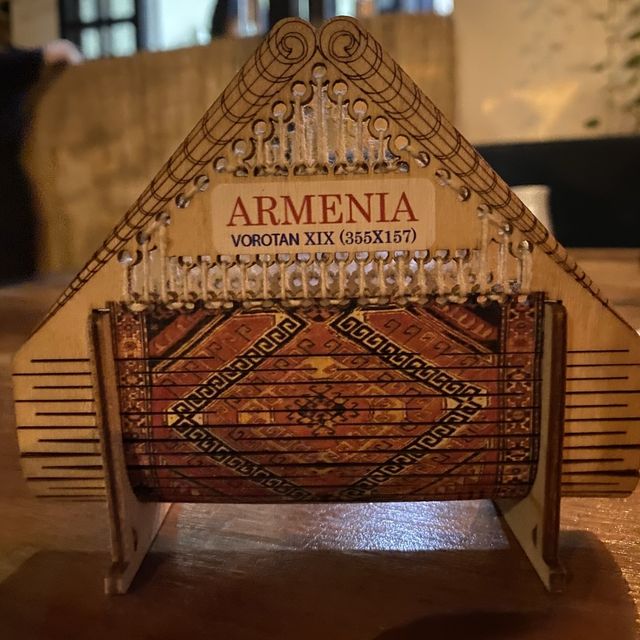 Ararat Armenian Restaurant 