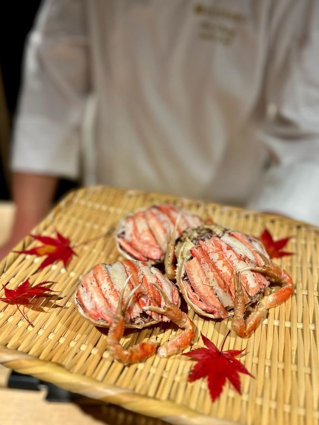 聖誕節🎄來半島吃個聖誕大餐吧🍣🥢