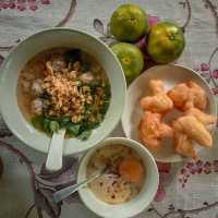 หลองข้าวสะเมิง บ้านพักบรรยากาศดี ในอ้อมกอดขุนเขา