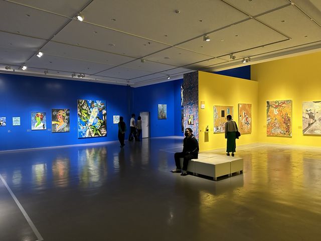 【兵庫】横尾忠則の美術館