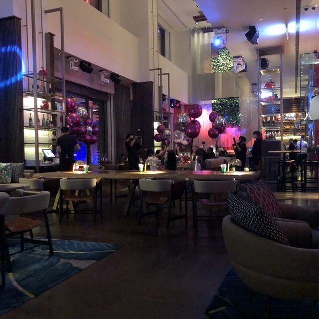 台北 W Hotel