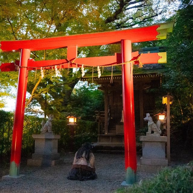 【東京】ホテル椿山荘の見応えある庭園