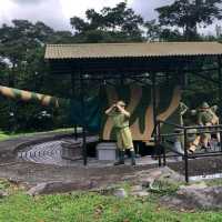 Fort Siloso Sentosa