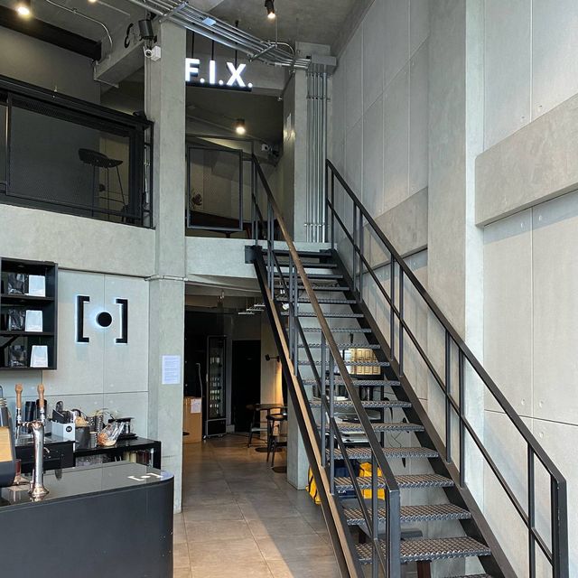 F.I.X Coffee